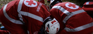 croce rossa vicenza scorritori volontari