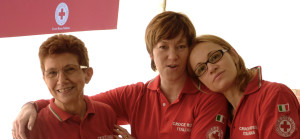 cri vicenza diventa volontario