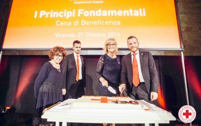130esimo CRI Vicenza – Foto del Gran Galà
