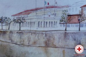 Sede Comitato Provinciale via Torretti Vicenza