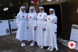 Divise storiche a Recoaro “La chiamata di Marzo"