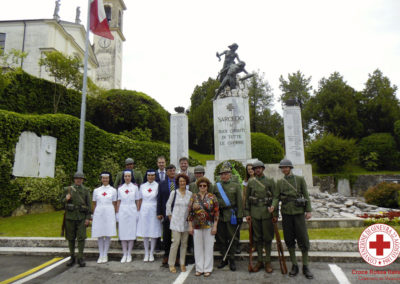 Sarcedo Commemorazione caduti