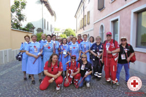 Fiaccolata a Solferino