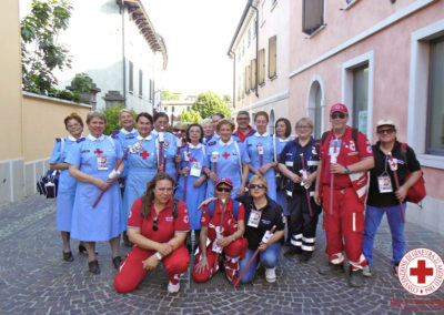 Fiaccolata a Solferino