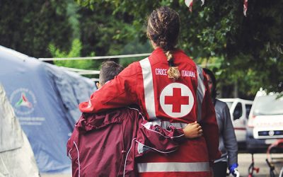 Richiesta personale per campi di Camerino e Norcia