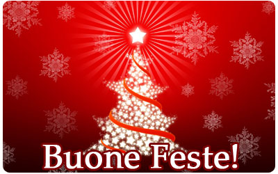 Auguri di Buone Feste