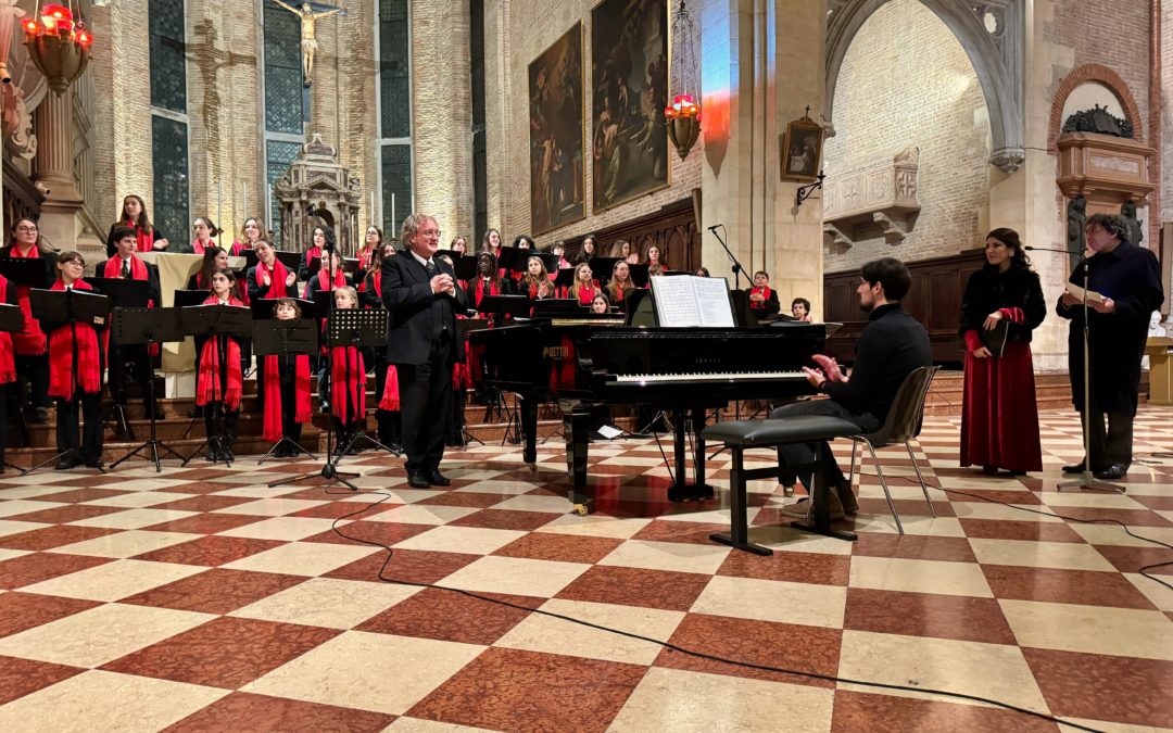 Natale a San Lorenzo con Croce Rossa