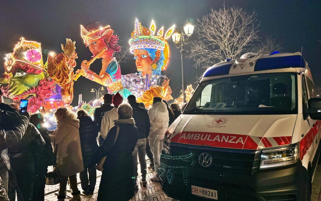 Carnevale di Vicenza 2024