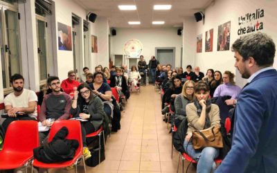 Corso TSSA 2024 ai nastri di partenza