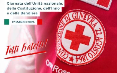 Costituzione, Inno e Bandiera ci rendono tutti fratelli.