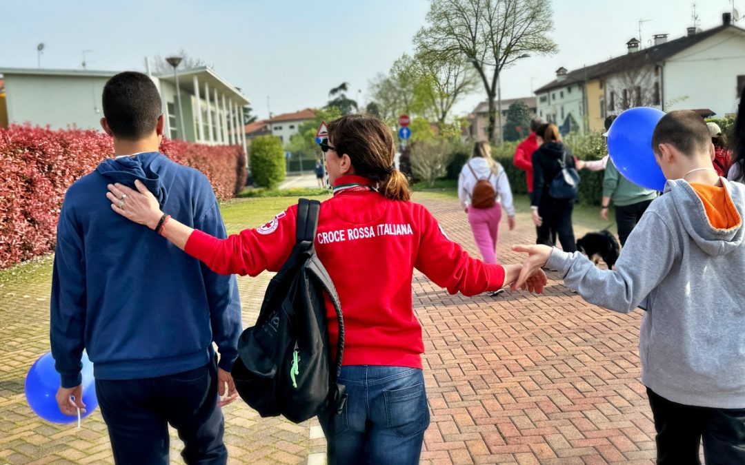 Passeggiando per Altavilla Vicentina in primavera