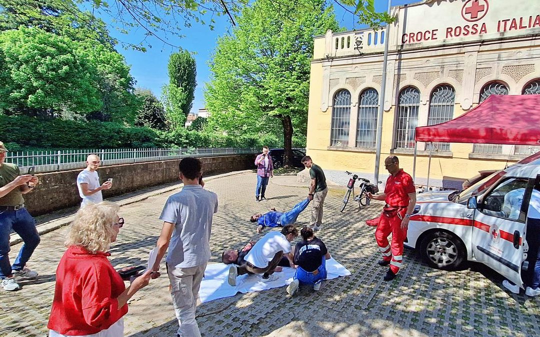 Sale la febbre per la gara di Primo Soccorso a Jesolo