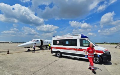 Trasformare un momento difficile in un gesto di umanità