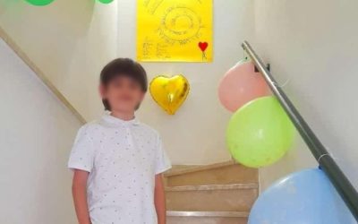 Bentornato alla vita, piccolo grande uomo