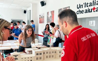 La mostra dei progetti del Politecnico nella sede CRI di Vicenza