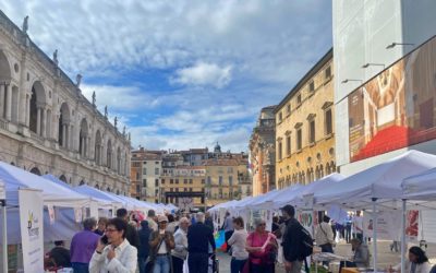 In Piazza per la Solidarietà alla 25ª Azioni Solidali