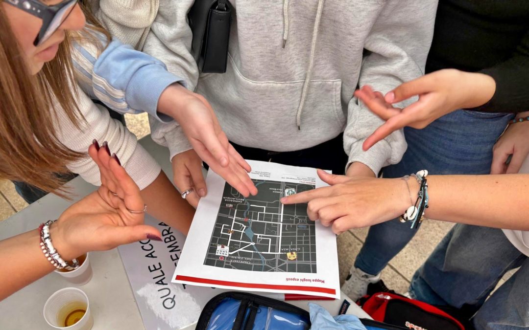 Escape Room CRI: imparare il rischio giocando ad Arzignano