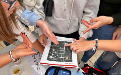 Escape Room CRI: imparare il rischio giocando ad Arzignano