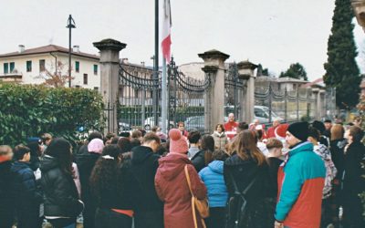 Gara di solidarietà ad Arzignano
