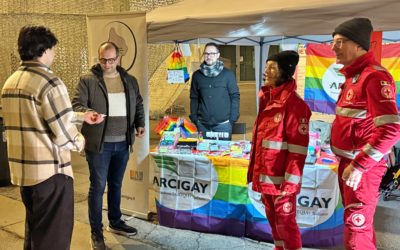 Giornata Mondiale per la lotta contro HIV e AIDS.