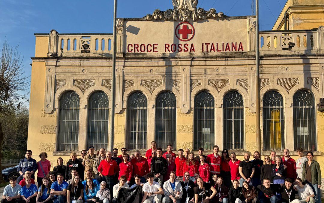Olimpiadi Studentesche di Primo Soccorso IV° edizione
