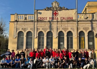 Olimpiadi Studentesche di Primo Soccorso IV° edizione