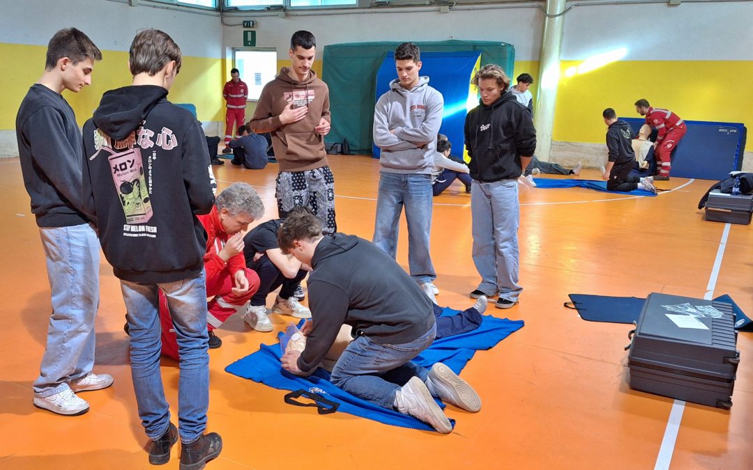 Olimpiadi Studentesche di Primo Soccorso IV° edizione