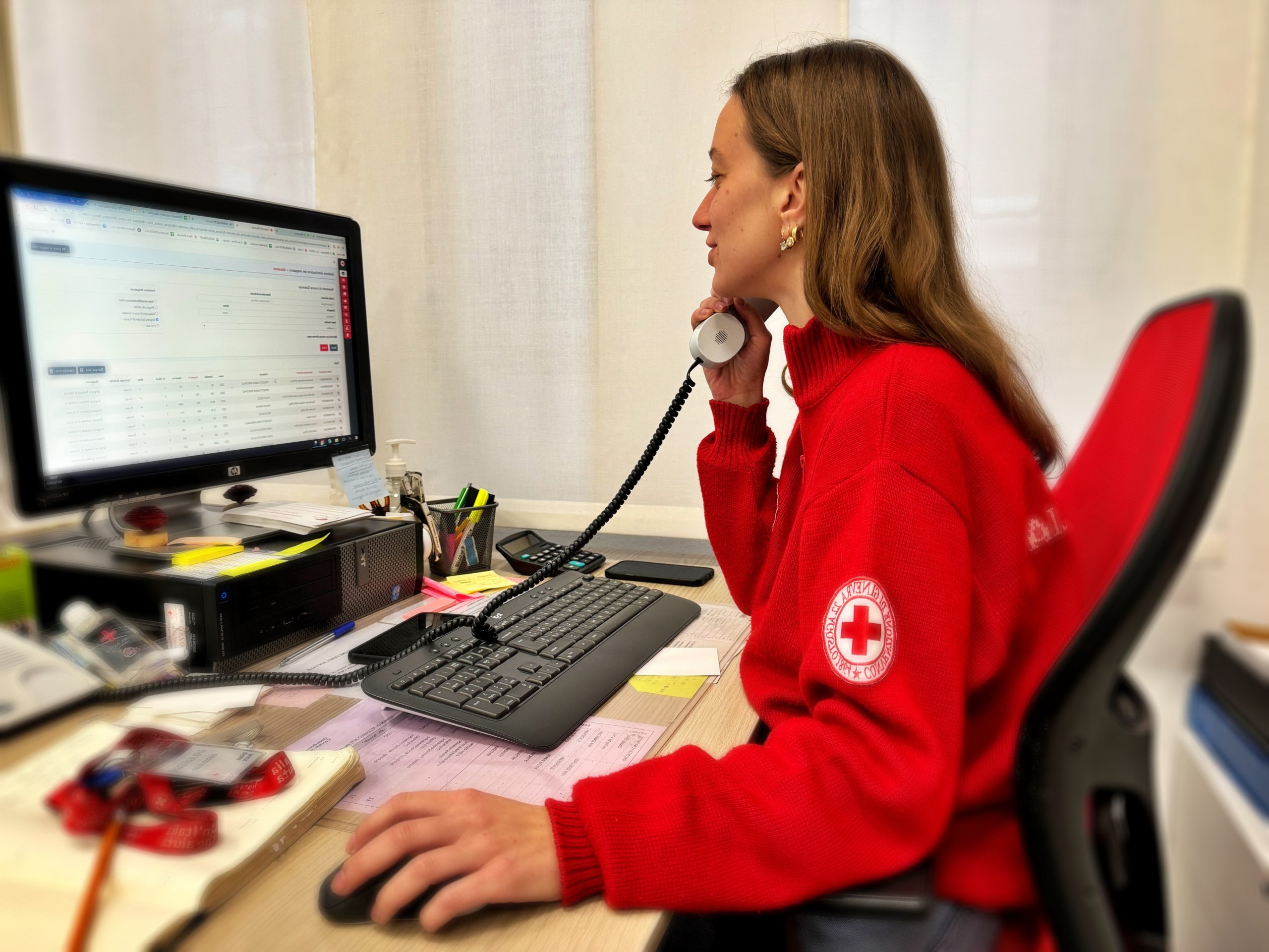 Nuovo corso per Volontari di Croce Rossa