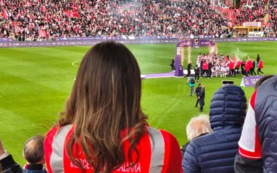 Festa grande per la promozione del Vicenza in serie B