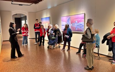 La Grande Saggezza al Palazzo Leoni Montanari