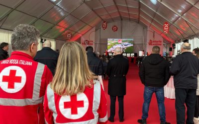 Assistenza sanitaria ai 25 anni di Latterie Vicentine.