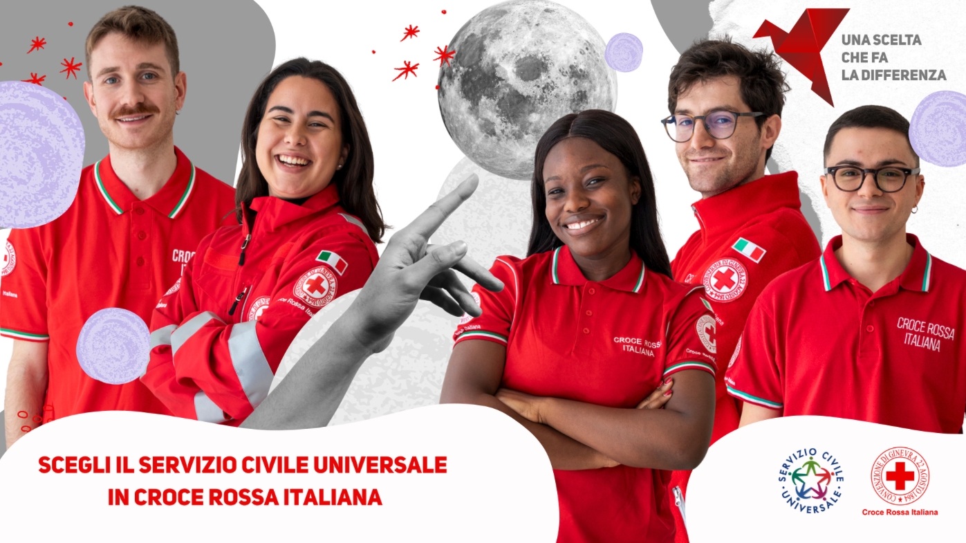 Nuovo corso per Volontari di Croce Rossa