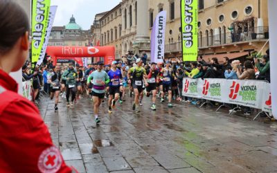 Oltre il limite all’Ultrabericus tra assistenza e impegno