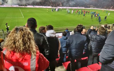 Vicenza in Serie B: al Menti al servizio della sicurezza