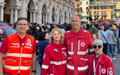 La memoria vive in piazza dei Signori