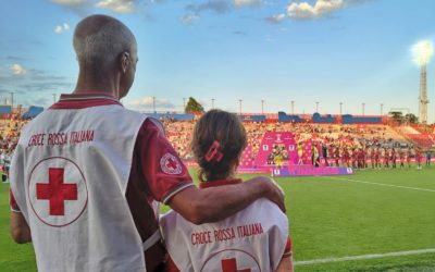 Atleti, tifosi e sport: dalla finale di Coppa Italia al CRI Cup 2026